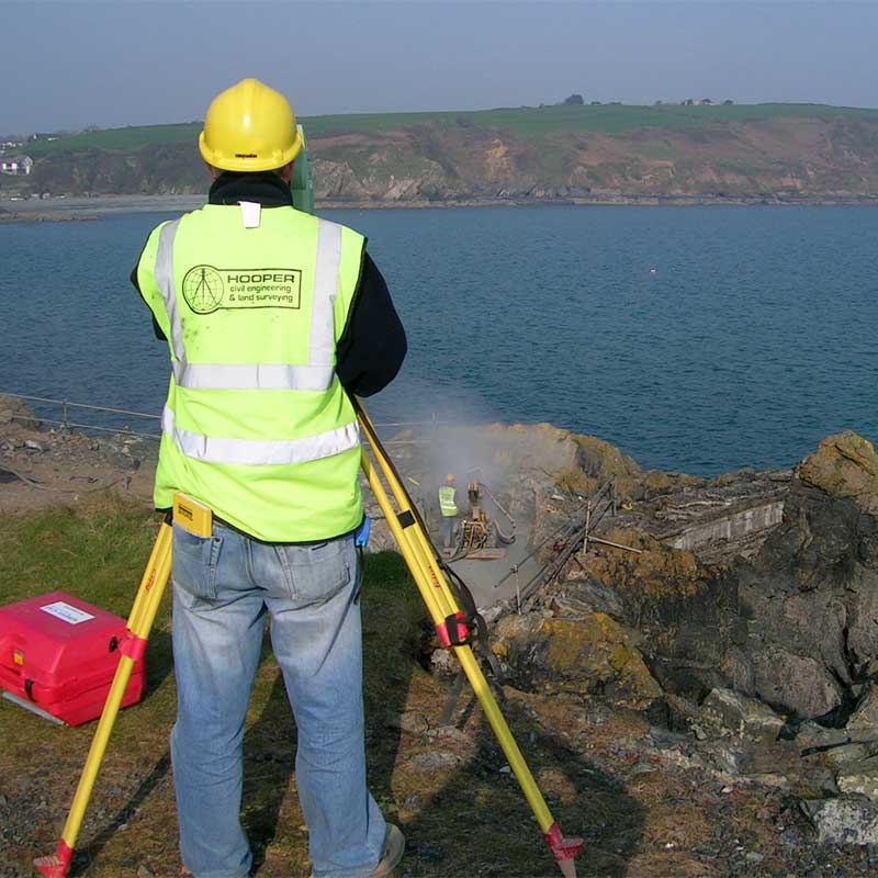 Hooper Surveying Cornwall Recruitment