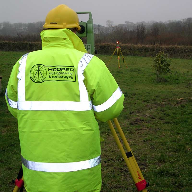 Hooper Surveying Newquay Cornwall
